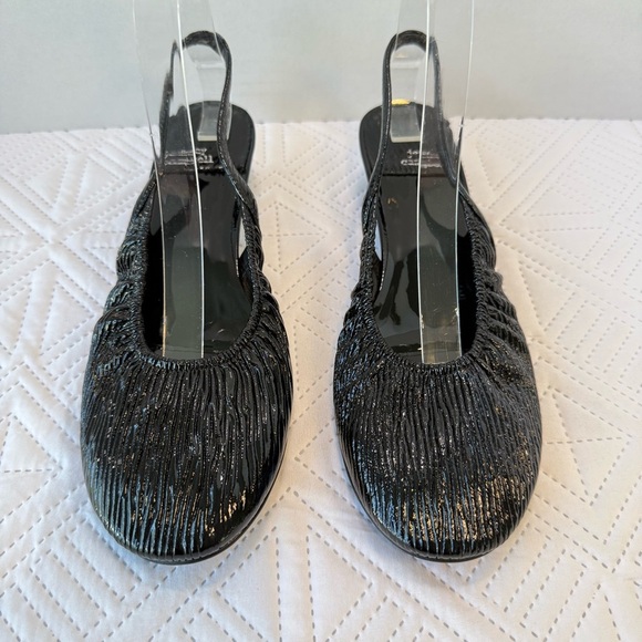 Jeffrey Campbell Edithe Slingback Heels Size 8 - Picture 3 of 11